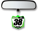 Car Pendant - Kawasaki 03